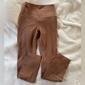 Lululemon Align leggings 25” size 4
